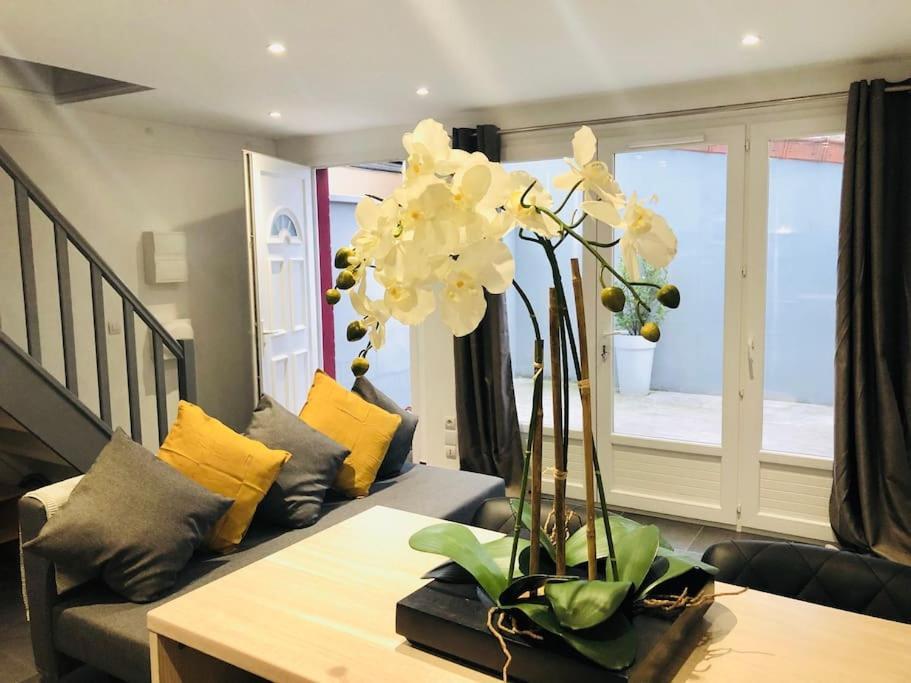 Fabulous Apartment Ac Lovely Terrace 10 Min Paris Vitry-sur-Seine Zewnętrze zdjęcie