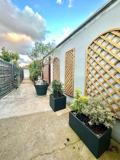 Fabulous Apartment Ac Lovely Terrace 10 Min Paris Vitry-sur-Seine Zewnętrze zdjęcie