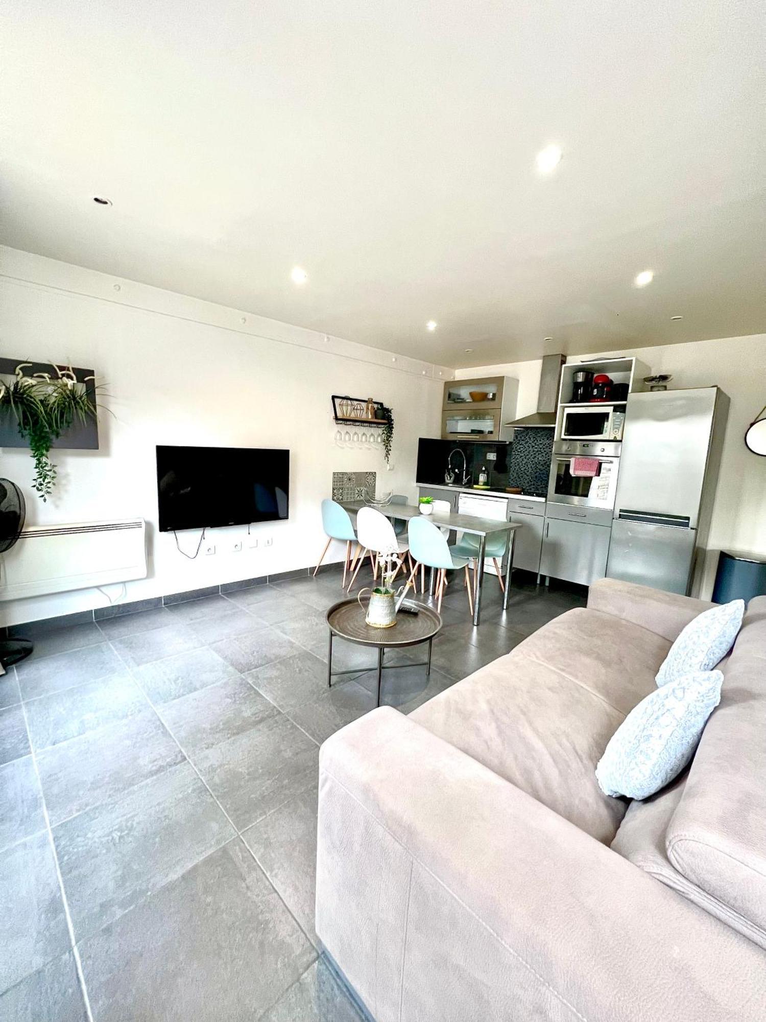 Fabulous Apartment Ac Lovely Terrace 10 Min Paris Vitry-sur-Seine Zewnętrze zdjęcie