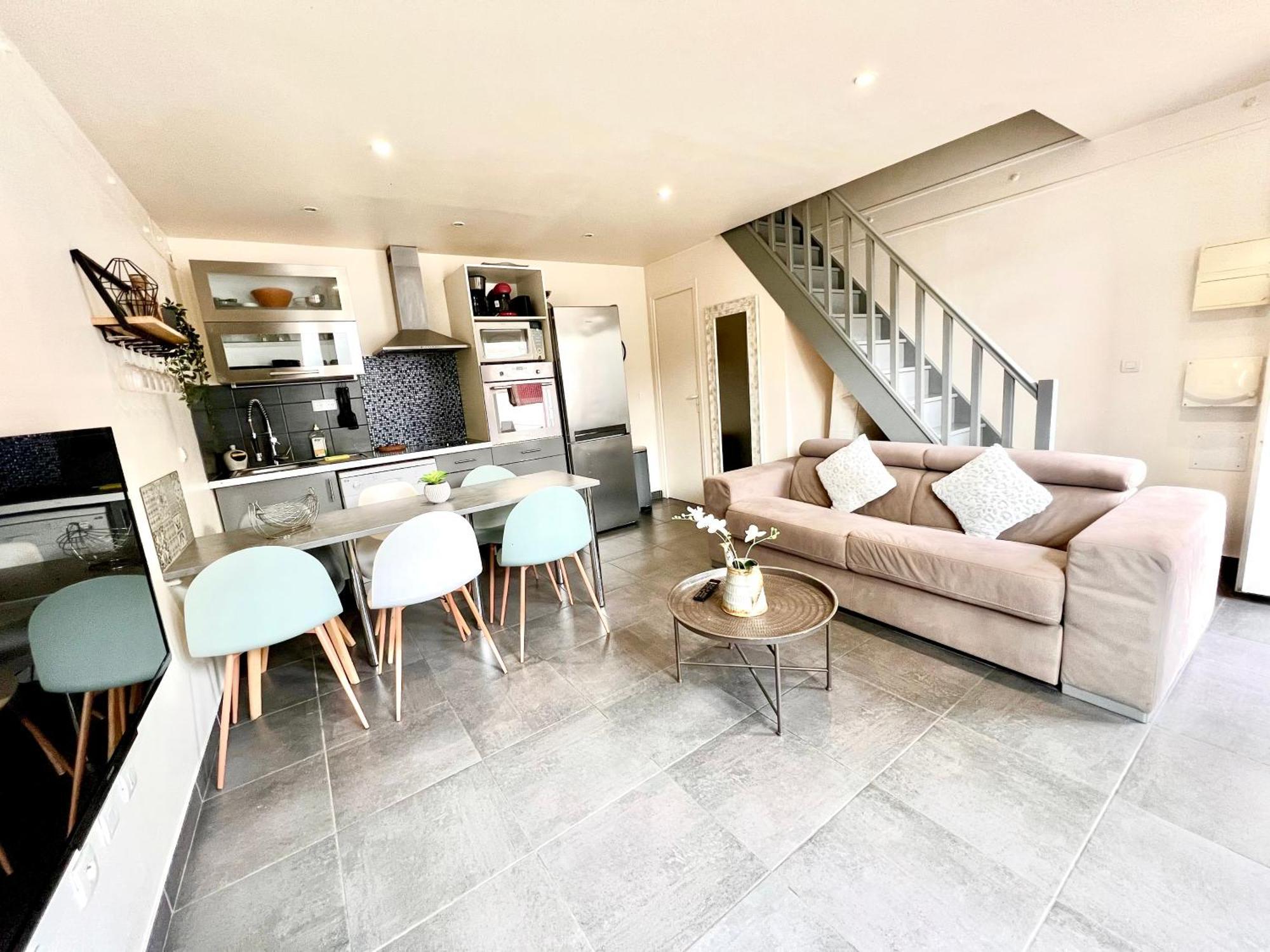 Fabulous Apartment Ac Lovely Terrace 10 Min Paris Vitry-sur-Seine Zewnętrze zdjęcie